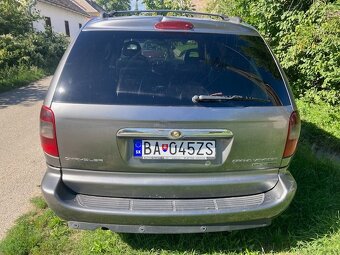 Chrysler Grand Voyager 2.8 CRD Limited 150hp - 3