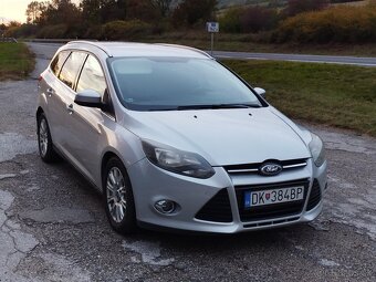 FORD FOCUS MK3 - 3