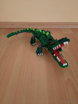 Lego Creator 5868 - Ferocious Creatures - 3
