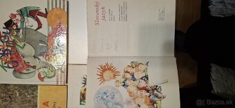 Šlabikár, Slovenský jazyk a iné - 3