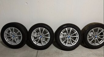 zimná sadu pneumatík na diskoch pre BMW 6mm+ - 3