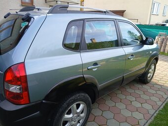 Predam Hyundai Tuscon 2.0 104kw 4×4 - 3