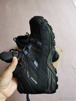 Salomon trekingove / turisticke goretex topanky - 3