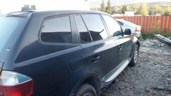 BMW x3 - 3