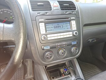 Vw golf V 1,4-59kw+LPG - 3