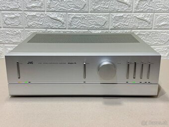 JVC A-X5 …. Stereo zosilovač. JVC T-X6L … stereo tuner - 3