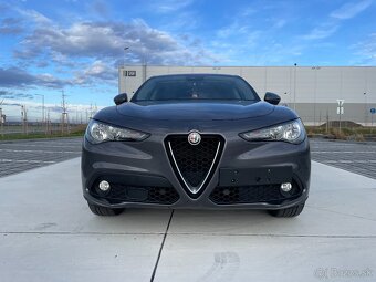 Alfa Romeo Stelvio 2.2 JTDM118kw Business Automat - 3