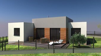 Predám stavebný pozemok - 3