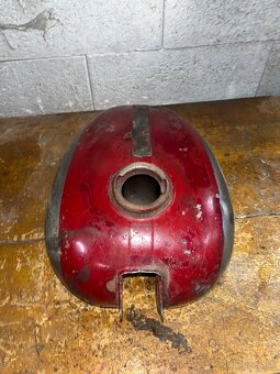 Predam nadrž na Jawa č.2 - 3