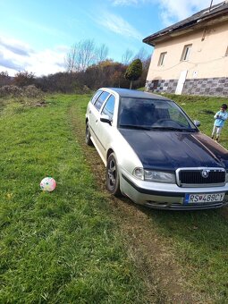 Predám škoda Octavia 1.1.9.81kw - 3