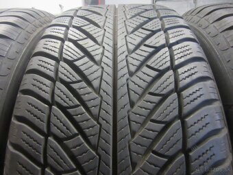 R18 Zimná sada BMW X5 rozteč 5x120 255/55R18 goodyear - 3