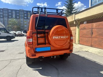 UAZ 3163 Patriot Expedition - 3