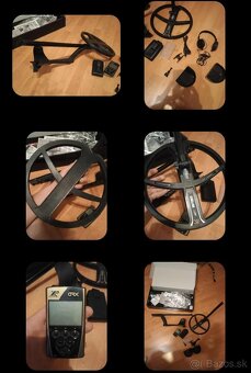 Detektor Kovov XP ORX-REZERVOVANÝ - 3