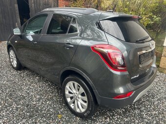 OPEL MOKKA X 1.4 benzin 103kw r.10/2018 NAVIGACE KAMERA ESP - 3