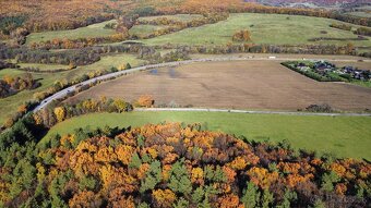 🌳 Predám pozemok – Veľká Čausa (okres Prievidza) 🏡 - 3