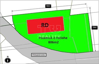 REZERVOVANÉ - EXKLUZÍVNE v TUREALITY ponúkam 6 izbový RD... - 3