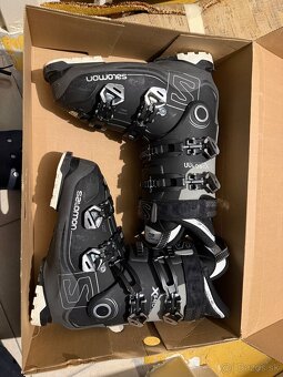 Lyžiarky salomon - 3