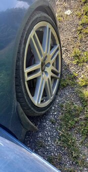 Hliníkové disky R19 - 3