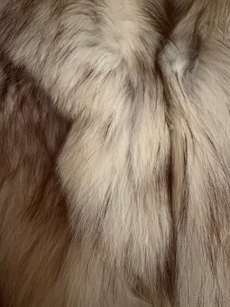 Kožuch pravá líška - 3