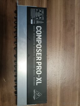 Behringer MDX2600 V2 - 3