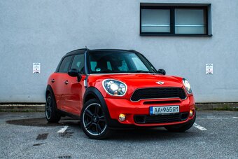 Mini Cooper Minicooper Countryman S - 3