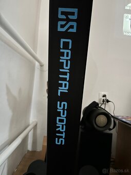 Veslovací trenažér Capital Sports StringMaster - 3