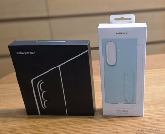 Samsung Galaxy Z Fold 7 | 512GB | 12GB + Bake Case - 3