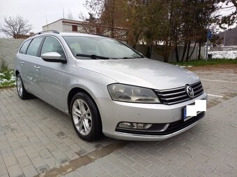 Volkswagen Passat Variant,B7,1.6 TDi,77Kw(105Ps),HIGHLINE - 3