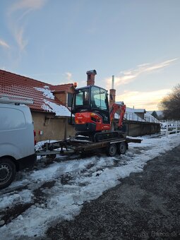 Predám súpravu na kopanie - 3