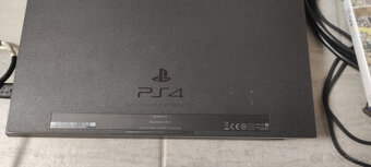 Playstation 4 FAT 500GB, 1 ovladac, 1 hra, FW 11.00 - 3