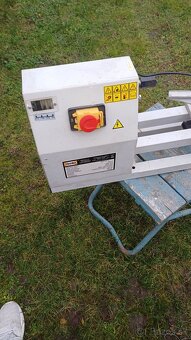 Sústruh na drevo + dláta - 3