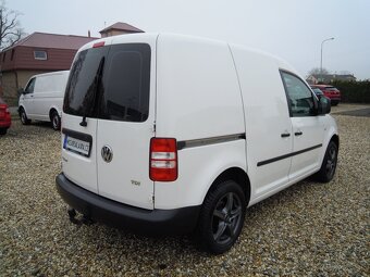 Volkswagen Caddy, 1.6TDi SERVIS - PNEU - ROZVODY - 3