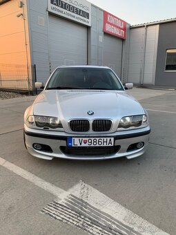 BMW E46 330d - 3