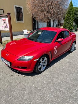 Mazda rx8 predám - 3