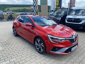 Renault Mégane TCe 160 GPF R.S.Line EDC - 3