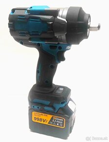 Razovy utahovak kopia Makita DTW1000 AKCIA - 3