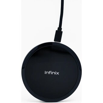 Predám Infinix Note 40 PRO 12 GB/256 GB Obsidian Black - 3