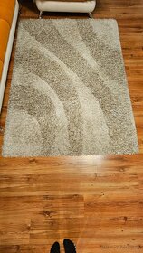 Predám vlasový koberec - 3