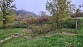 Pozemok/Záhrada 635m2 v obci Chrámec - 3