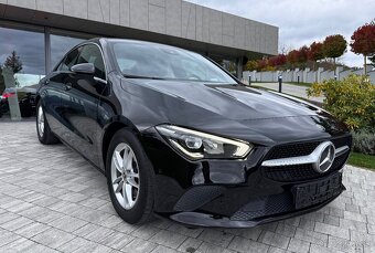 2021 Mercedes CLA 180 - 3