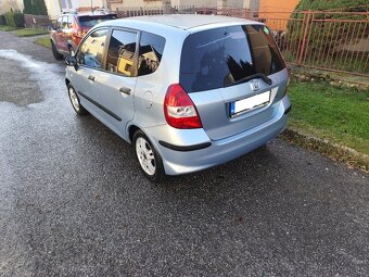 Honda Jazz 1.2 57kW 2006 LPG - 3