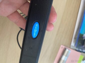 Mini reproduktor mini soundbar - 3