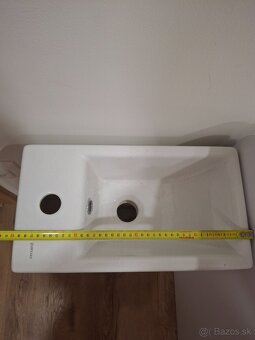 Umývadlová skrinka - 3