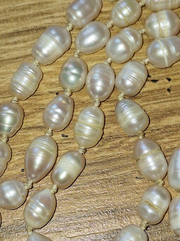 PERLOVÝ NÁHRDELNÍK - 3