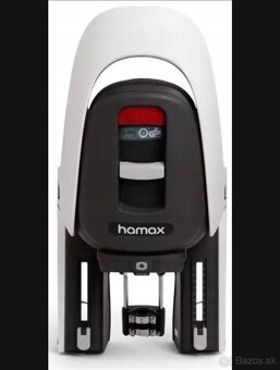 Detská cyklistická sedačka na prenájom - 3