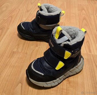 Chlapčenské snehule D.D.Step č.27 - 3