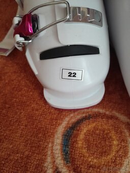 Detské lyžiarky - 3