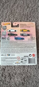 Hot Wheels - Street tuners - 3