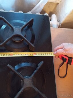 Plynová varná doska - 3