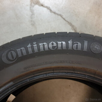 Letné pneumatiky 235/55 R19 CONTINENTAL - 3